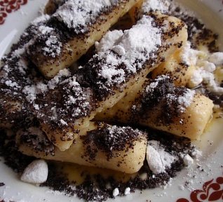 Bramborové šišky / noky (nejen) s mákem