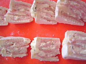 Hermelínová mozajka