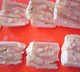 Hermelínová mozajka