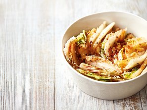 Čerstvé kimchi