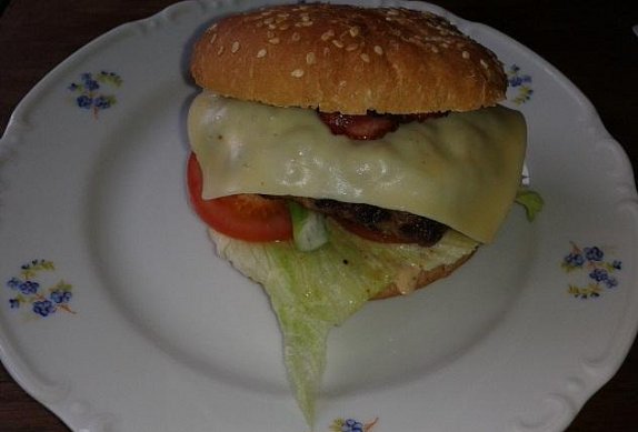 Barbecue Burger photo-0
