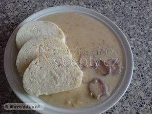 Klobásková pikantní omáčka