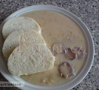 Klobásková pikantní omáčka