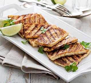 Grilované tofu
