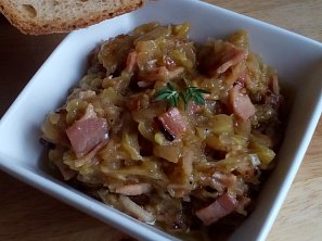 Patizonová směs na topinky, tousty...