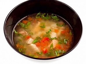 Polévka pro nezadané