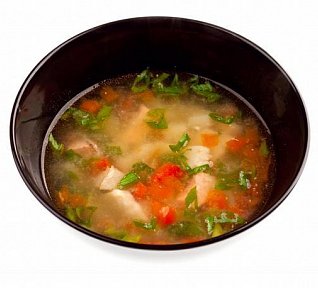 Polévka pro nezadané