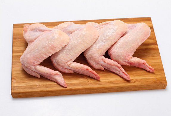 Pečená kuřecí křídla