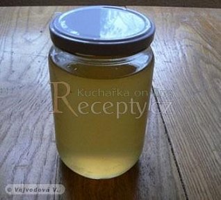 Bezinková šťáva II.