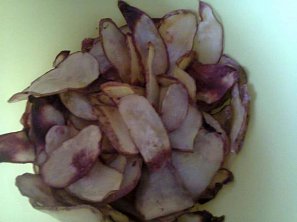 Bramborové chipsy