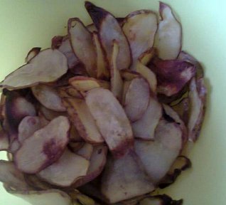 Bramborové chipsy