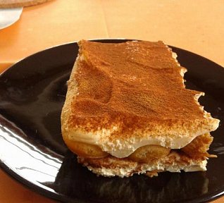 Pravé italské tiramisu II. Pravé italské tiramisu II.