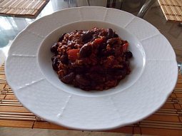 Chilli Con Carne - mexická specialita