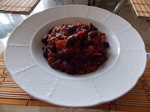 Chilli Con Carne - mexická specialita