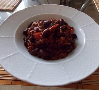 Chilli Con Carne - mexická specialita