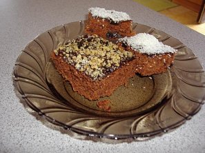 Rychlé povidlové řezy