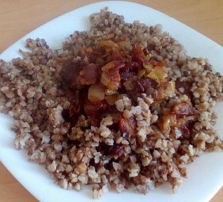 Pohanková dobrota (2 porce)