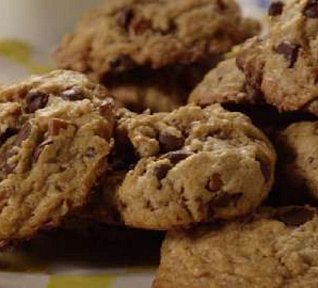 Zdravější cookies Zdravější cookies