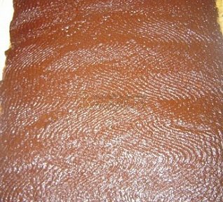 Čokoládová poleva na dorty