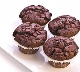 Perníkové muffiny (DUKAN)