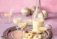 Kouzelný vaječný koňak