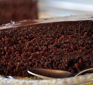 Templářský dort tmavý