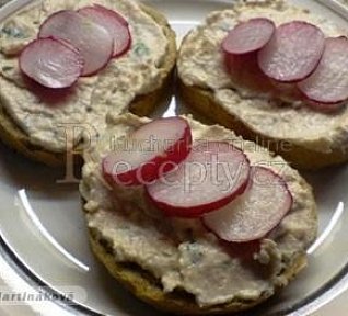 Pomazánka "hned pryč"