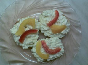 Hermelínka-pomazánka