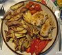 Kuřecí steak na bylinkovém másle