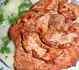 Jogurtové Tandoori Masala řízky
