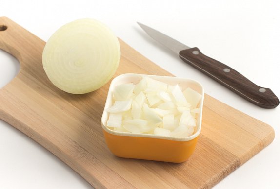 Hrášková polévka - sýrová
