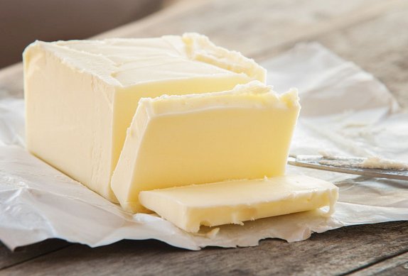 Lehké bylinkové máslo