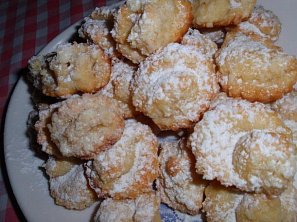 Cukrové motánky - cukroví pro všední den