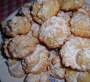 Cukrové motánky - cukroví pro všední den