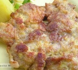 Kuřecí řízečky - marinované