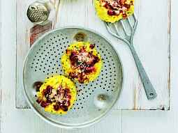 Bramborové muffiny