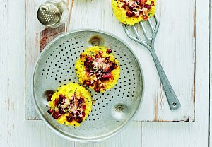 Bramborové muffiny