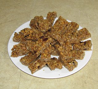 Výborné müsli - tyčinky Výborné müsli - tyčinky