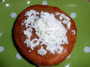 Vdolky s jablečným rozvarem