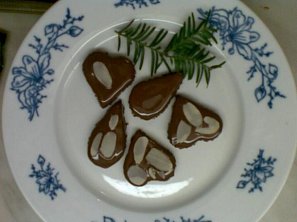 Švýcarské čokoládové brunsli