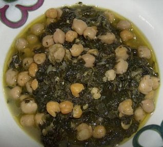 Cizrna na italský způsob II.