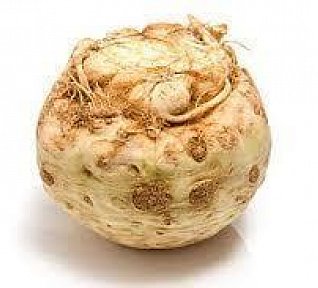 Celerová pomazánka s česnekem