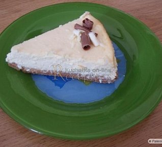Cheesecake III.
