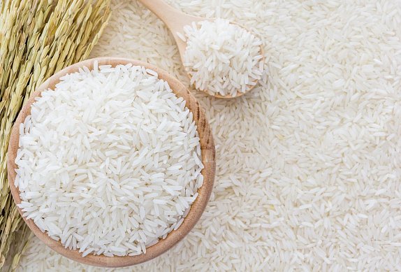Správné množství rýže