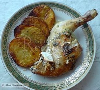 Kuřecí stehna z Francie