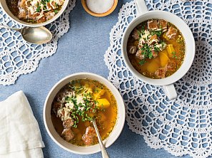 Vyprošťovací česnečka