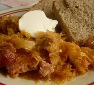 Pikantní segedínek