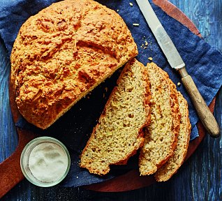 Irský chléb