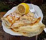 Citronové / pomerančové palačinky