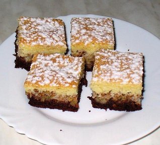 Barevné jablečné řezy